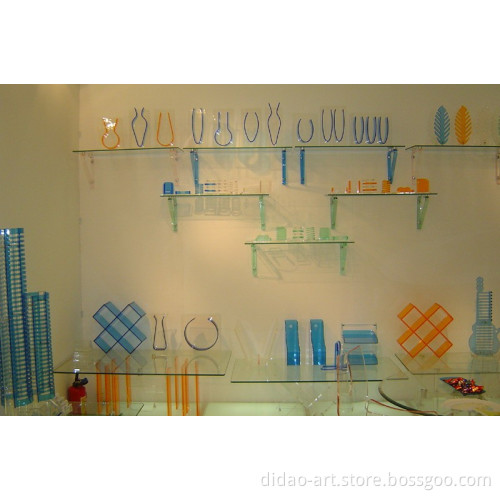 Acrylic Wall Stand (AUF007-1/AUF007-2)